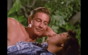 Hester and her Marine