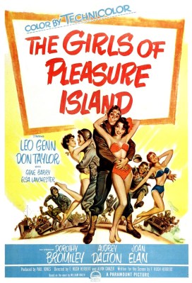 The Girls of Pleasure Island