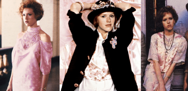 Pretty in Pink Pretty in Pink