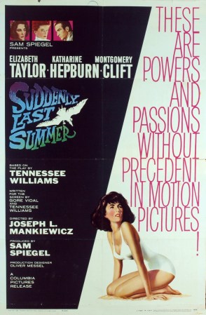 Suddenly, Last Summer