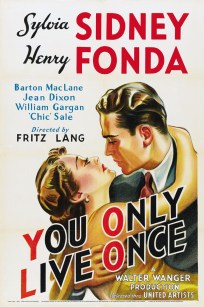 you only live once poster