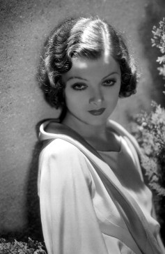 Myrna Loy - by George Hurrell 1932