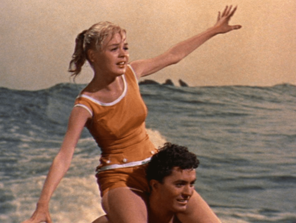 Summer in cember: Favorite things about Gidget The Motion Pictures