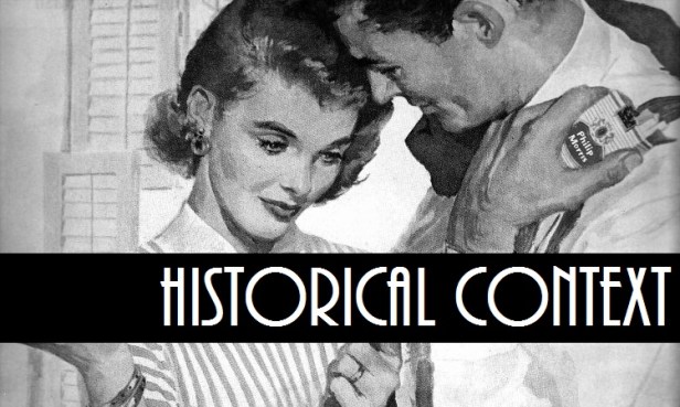 This post is a part of TMP's Historical Context series, where I share excerpts on classic film and midcentury culture from my collection of vintage magazines.