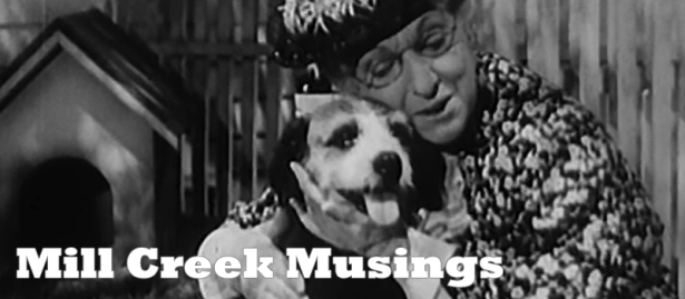 This film was viewed for TMP's Mill Creek Musings series. It appears in the '50 Classic Musicals' boxed set.