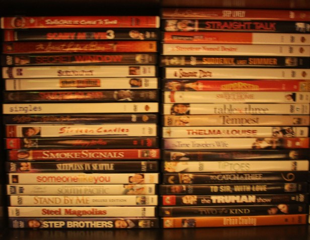 Excuse the blurriness! The lighting in my home isn't the brightest. (Photo by TMP)