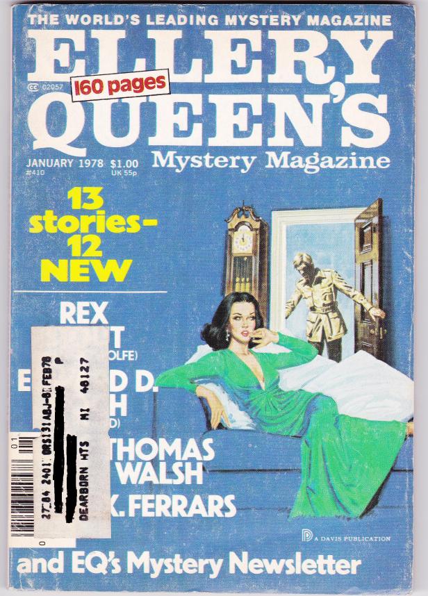 (Scanned for TMP from my personal collection)