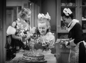 Party time! Stella will do anything to please her daugther, including throwing her a lavish party. (Screen capture by Lindsey for TMP)