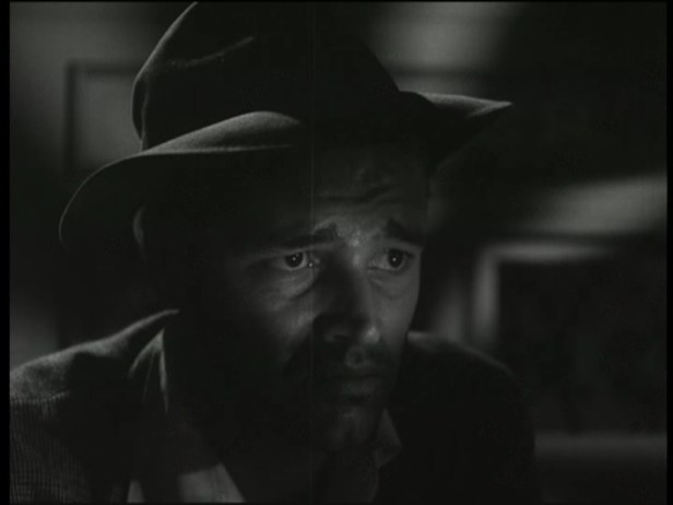 Al sulks in a Nevada diner as he recollects the dramatic events of his hitchhiking journey. (Image: modalkinema)