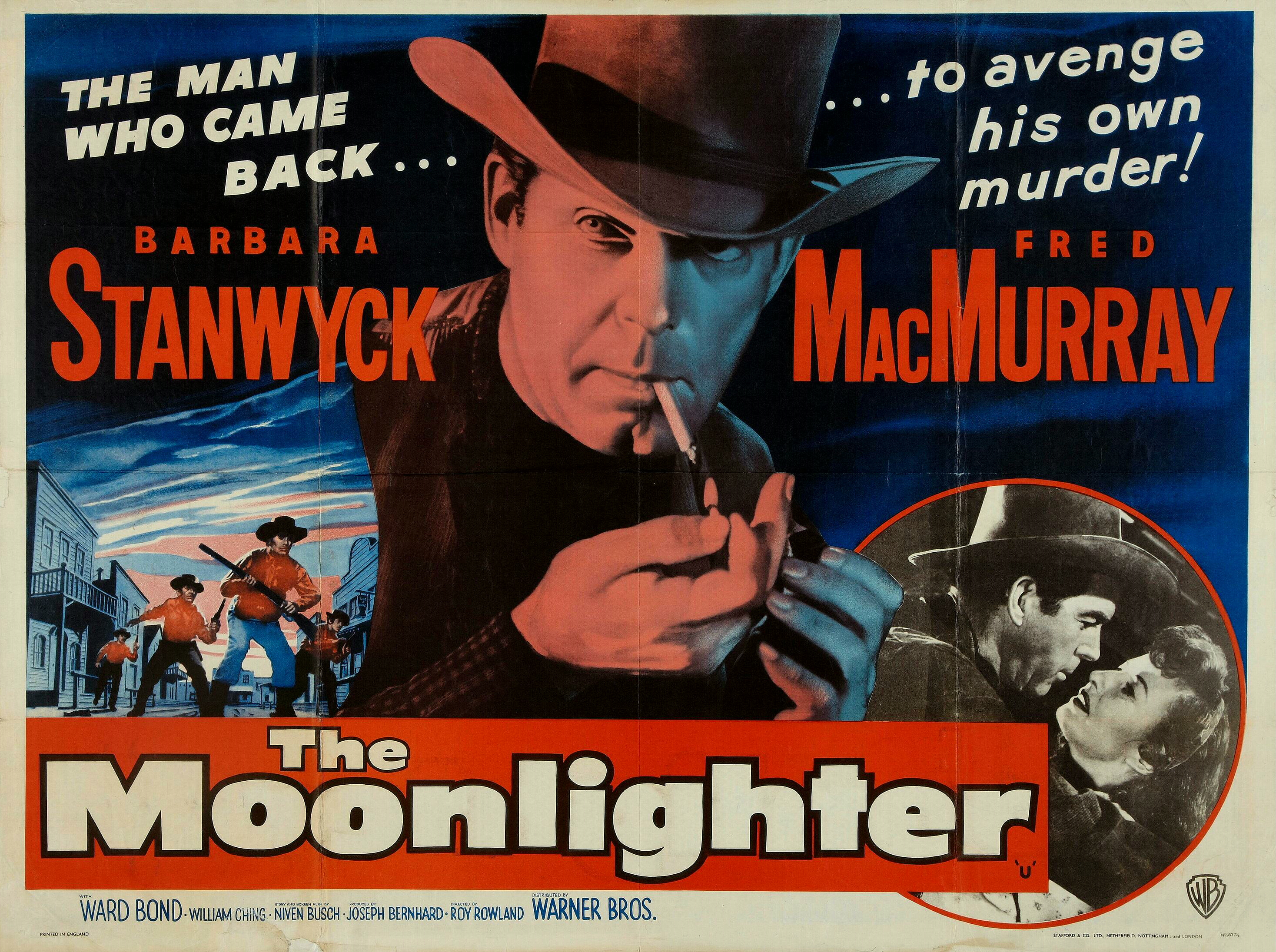 The Moonlighter (1953) – The Motion Pictures, image size:2936x2191
