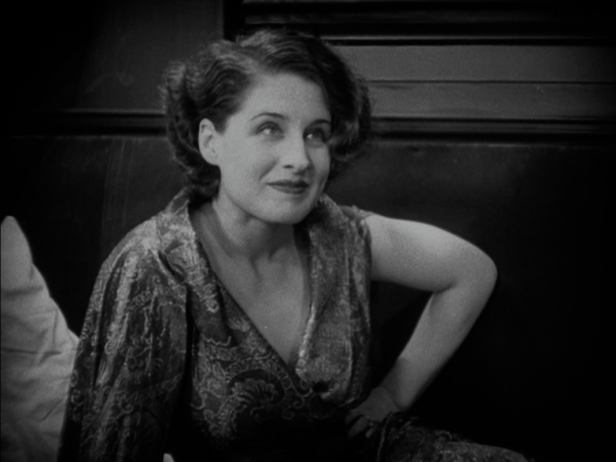 Norma Shearer in The Divorcee (via Tumblr)