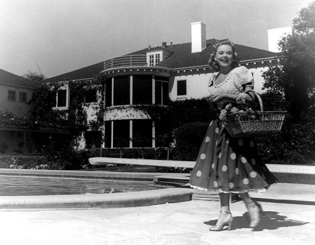 Sonja pictured outside of the home (Image: A Certain Cinema)