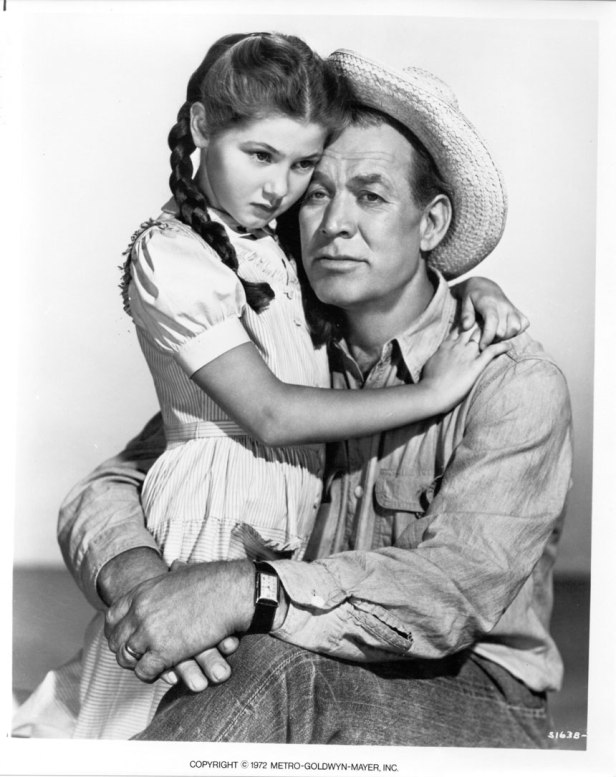 Donna Corcoran (Image: Classic Movie Kids)