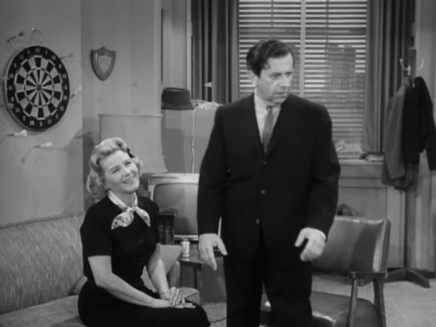 Buddy is baffled to learn that it may be more difficult than expected to get out of his contract. (Screen capture by Lindsey for TMP)