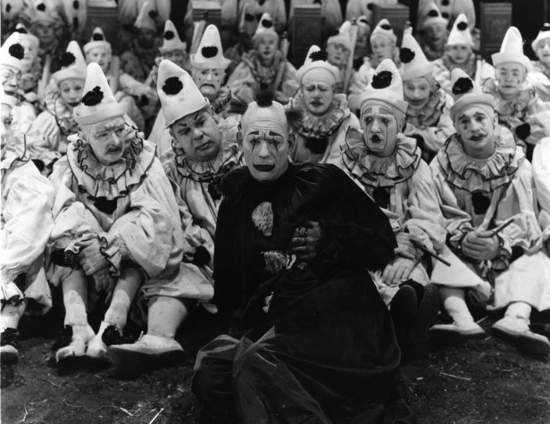 Though I didn't discover it until 2013, He Who Gets Slapped has quickly become one of my favorite films, and I got the chance to see it on the big screen before the end of the year! (Image: The Last Drive In)