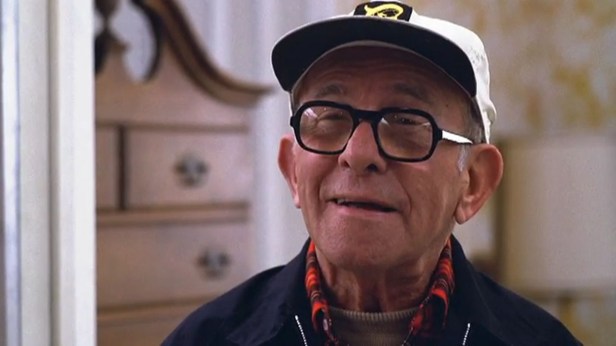 George Burns is adorable. (Image: torrentbutler)