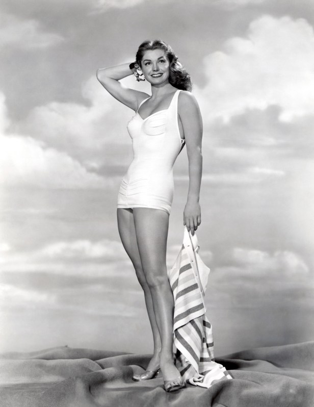 TCM pays tribute to Esther Williams this week. (Image via Doctor Macro)
