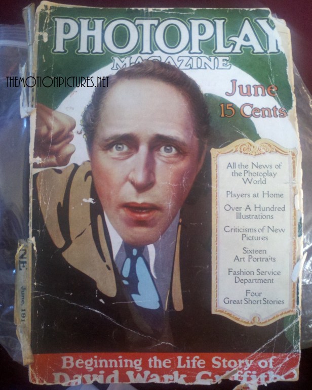 From my collection; Photographed for TMP