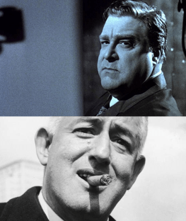 John Goodman as Woolsey/William Castle being awesome