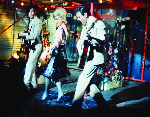 The Springfields perform (Image: mag.bent.com)