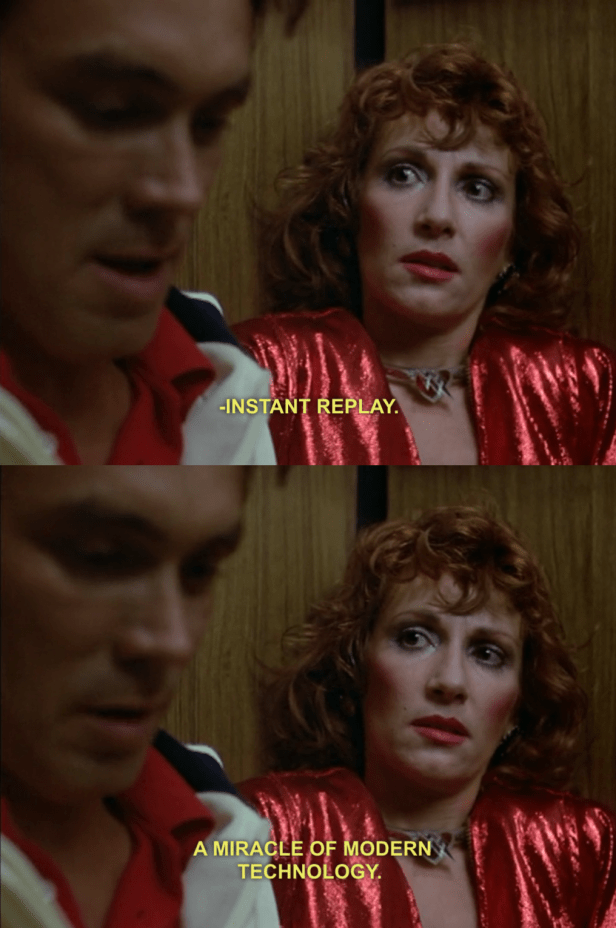 (Screen captures by Lindsey for TMP)