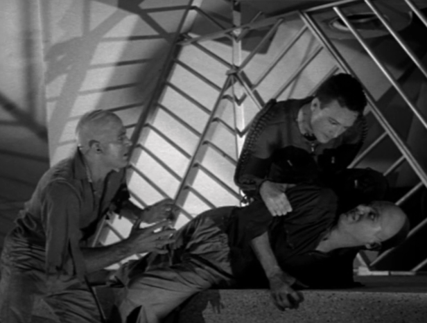 Ahh! Real mutants! (Screen capture by Lindsey for TMP)