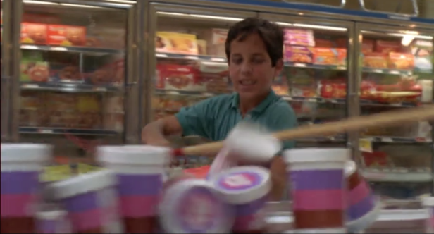 You go, Jason! Attack that "Stuff!" (Screen capture by Lindsey for TMP)