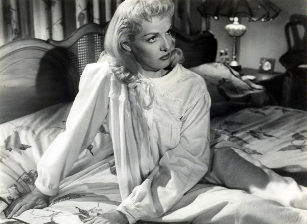 Jane Russell as, via Doctor Macro