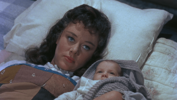 Mamie and Robbie (Screen capture by Lindsey for TMP)