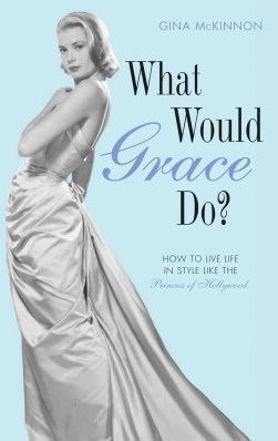 We could all use a bit of Grace Kelly inspiration in our lives. (Image via New South Books)