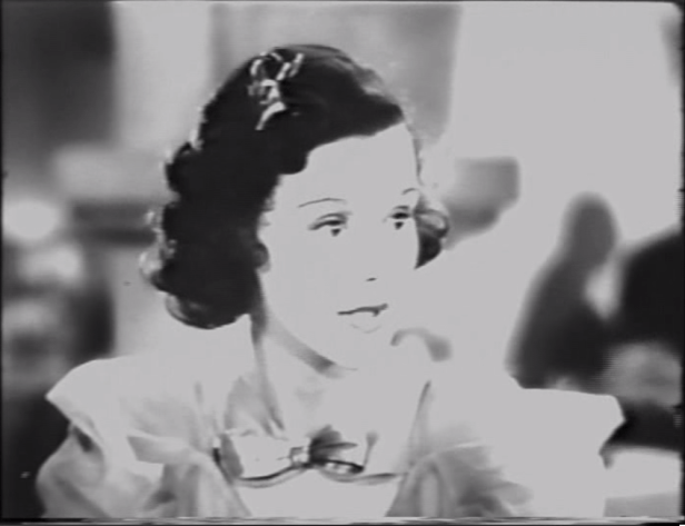 The print is so worn that Helen Mack looks like a ghost! (Screen capture by Lindsey for TMP)