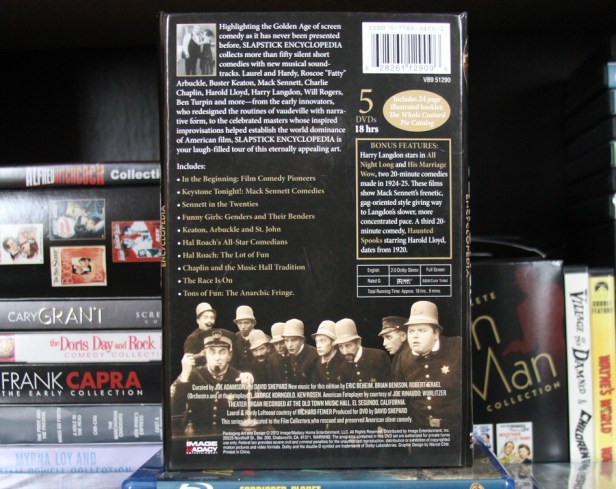 Back cover (Photo by Lindsey for TMP)