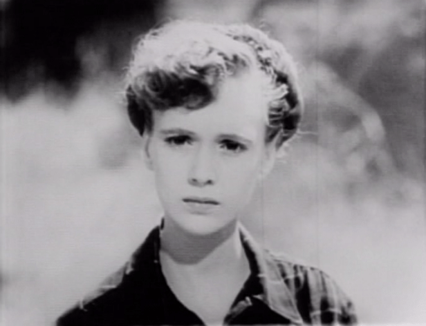 Allene Roberts as Meg (Screen capture by Lindsey for TMP)