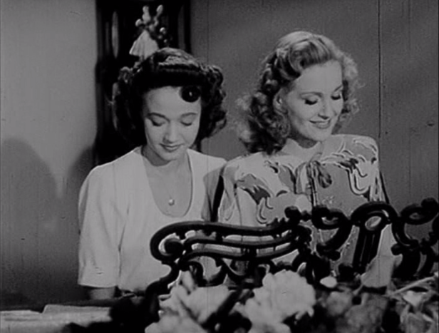 Sherry and Jo (Screen capture by Lindsey for TMP)