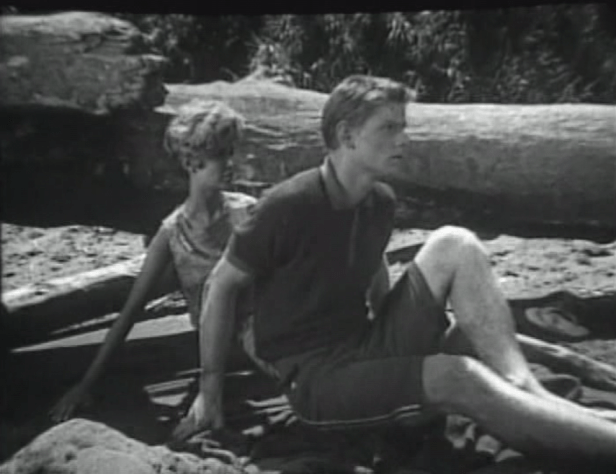 Dave's friends think his girlfriend is a "lame chick." (Screen capture by Lindsey for TMP)