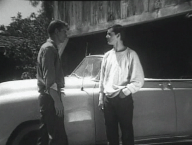 Dave and Jack: besties no more! (Screen capture by Lindsey for TMP)