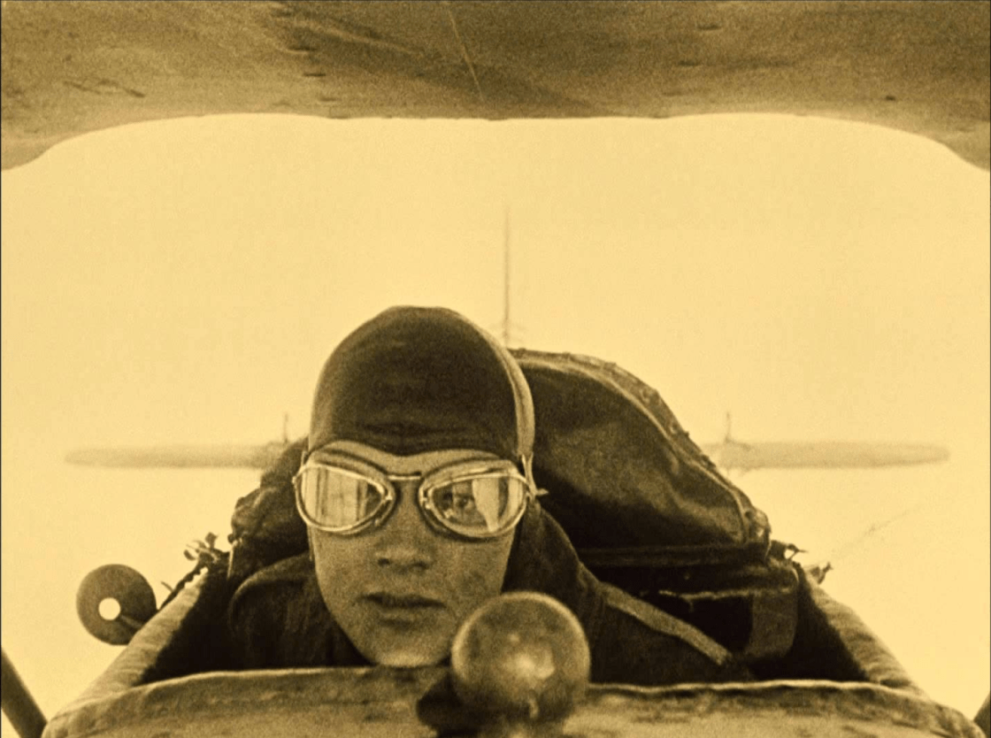 World War I in Classic Film: Wings (1927) – The Motion Pictures
