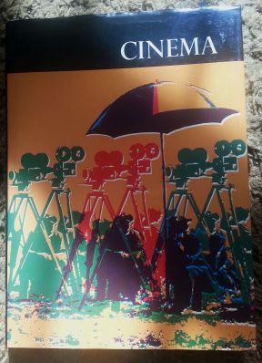 The lovely cover of Leish's book (Photo by Lindsey for TMP)