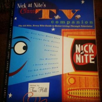 My copy of the Companion (Photo by Lindsey for TMP)