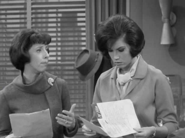 Millie and Laura go a little bit crazy in their attempts to turn their sons into stars. (Screen capture by Lindsey for TMP)