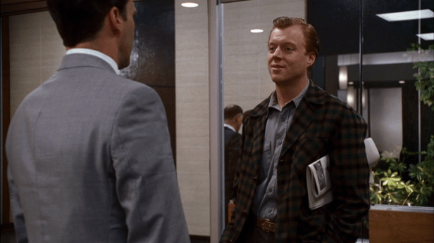 Adam: 'It's you. It's really you... Dick! I can't believe it." Don: "I don't know what you're talking about." Adam: "I know I'm grown up, but Dick, it's me. It's Adam. Your little brother?"