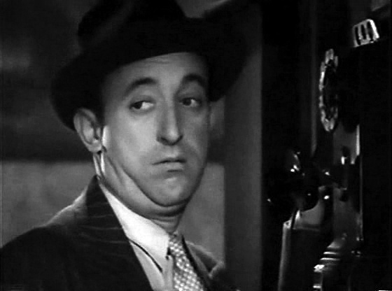 Jenkins in Three Men on a Horse (Image via Words and Music)