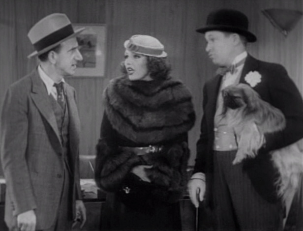 Durante, Velez, : A feuding trio (Screen capture by Lindsey for TMP)