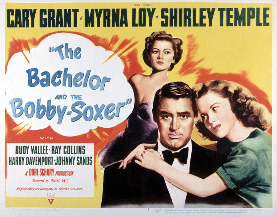 Favorite things about… The Bachelor and the Bobby-Soxer (1947) – The