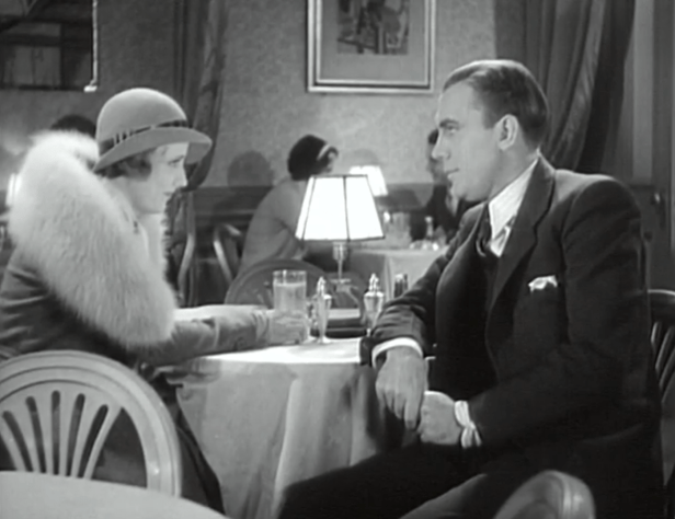 A year after Elaine's wedding, and on the night of Aubrey's, Steve and Mary meet. (Screen capture by Lindsey for TMP)