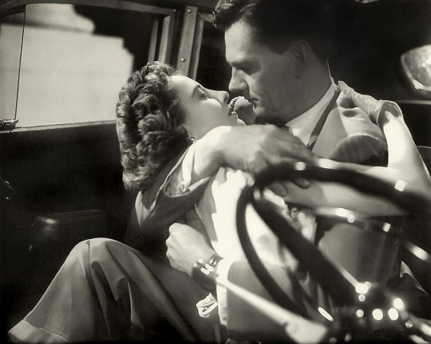 1948 Wendell Corey &amp; Stanwyck Sorry Wrong Number