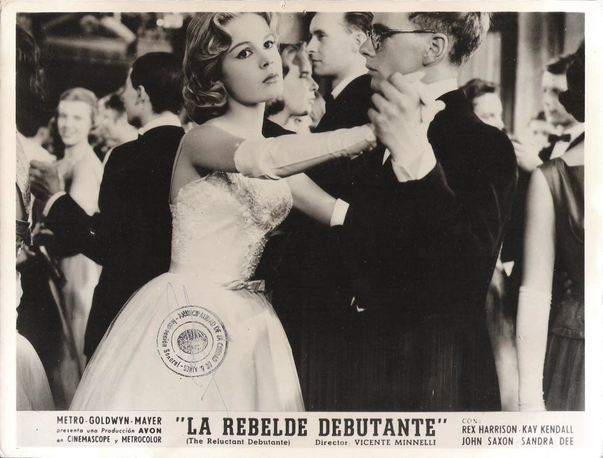 The Reluctant Debutante (1958) – The Motion Pictures