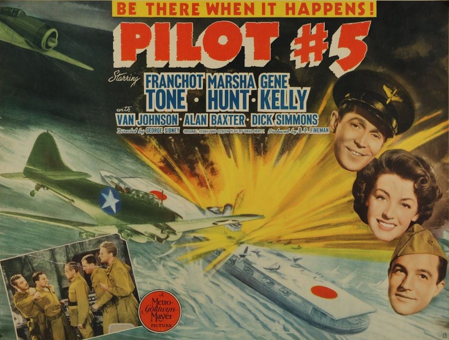 Pilot No. 5 (1943) – The Motion Pictures