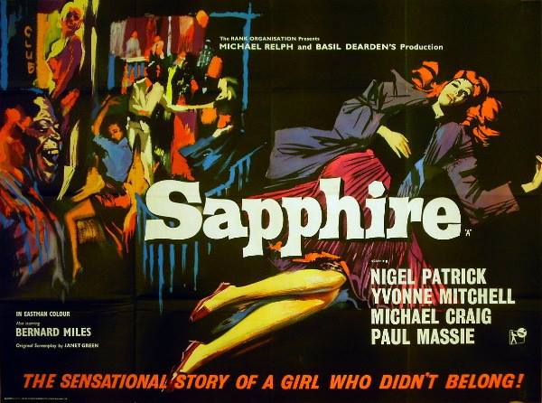 sapphire lobby card