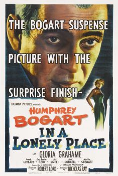 In a Lonely Place Poster